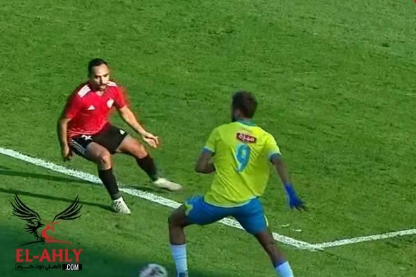 أهداف ولقطات الجولة 11 للدوري المصري